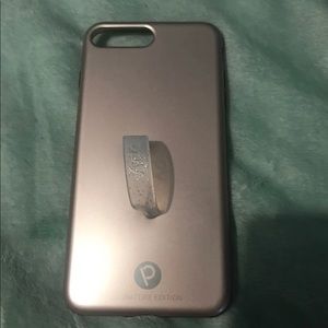 iPhone 7/8 Plus Loopy Case Rose Gold